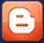 Image of Blogger Icon Link